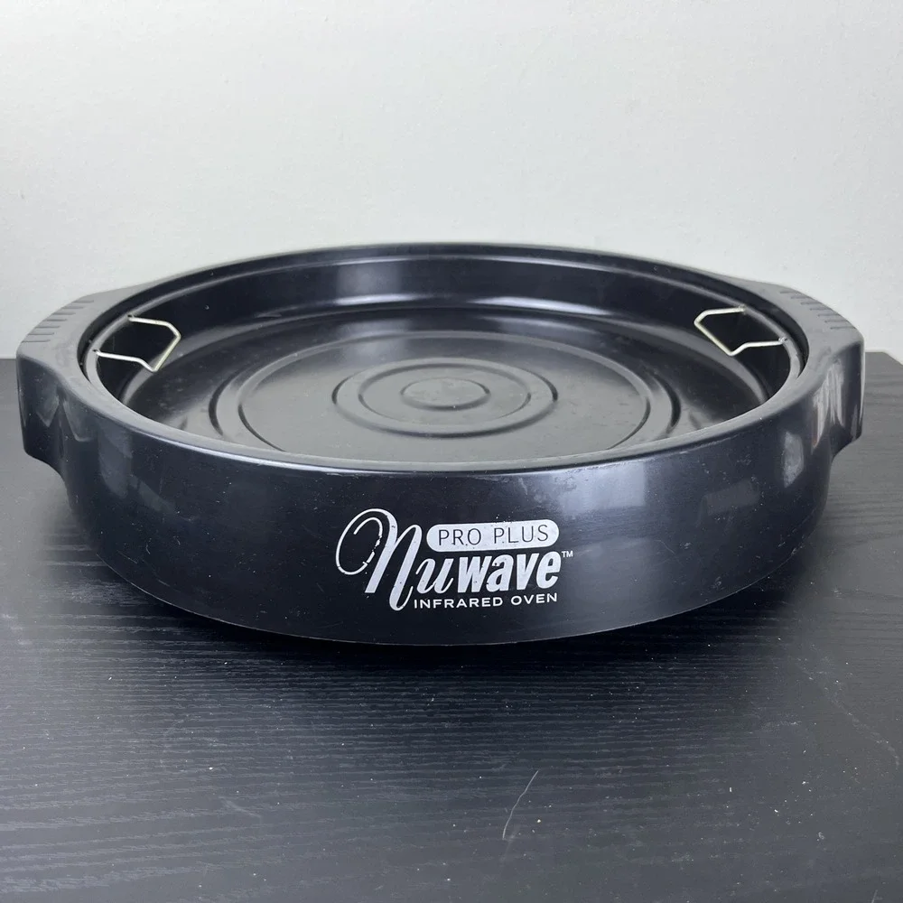 NuWave Pro Infrared Oven Drip Pan Tray Base 22011 22064‎ Replacement Part